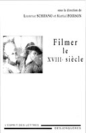 Filmer le 18e siècle